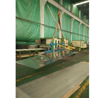 中厚板拋光機